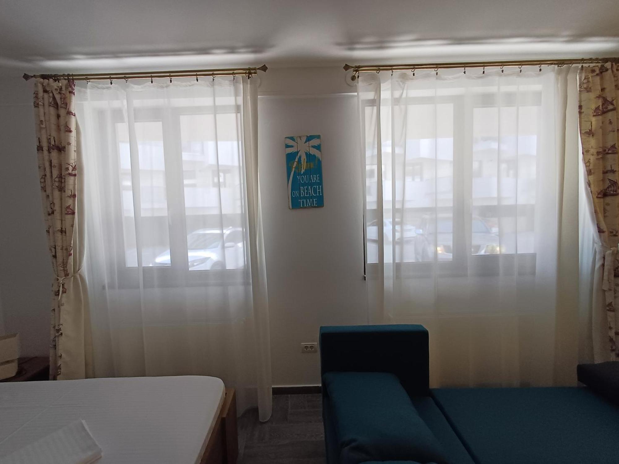 Apartamento Studio Alex Mamaia Nord Năvodari Exterior foto
