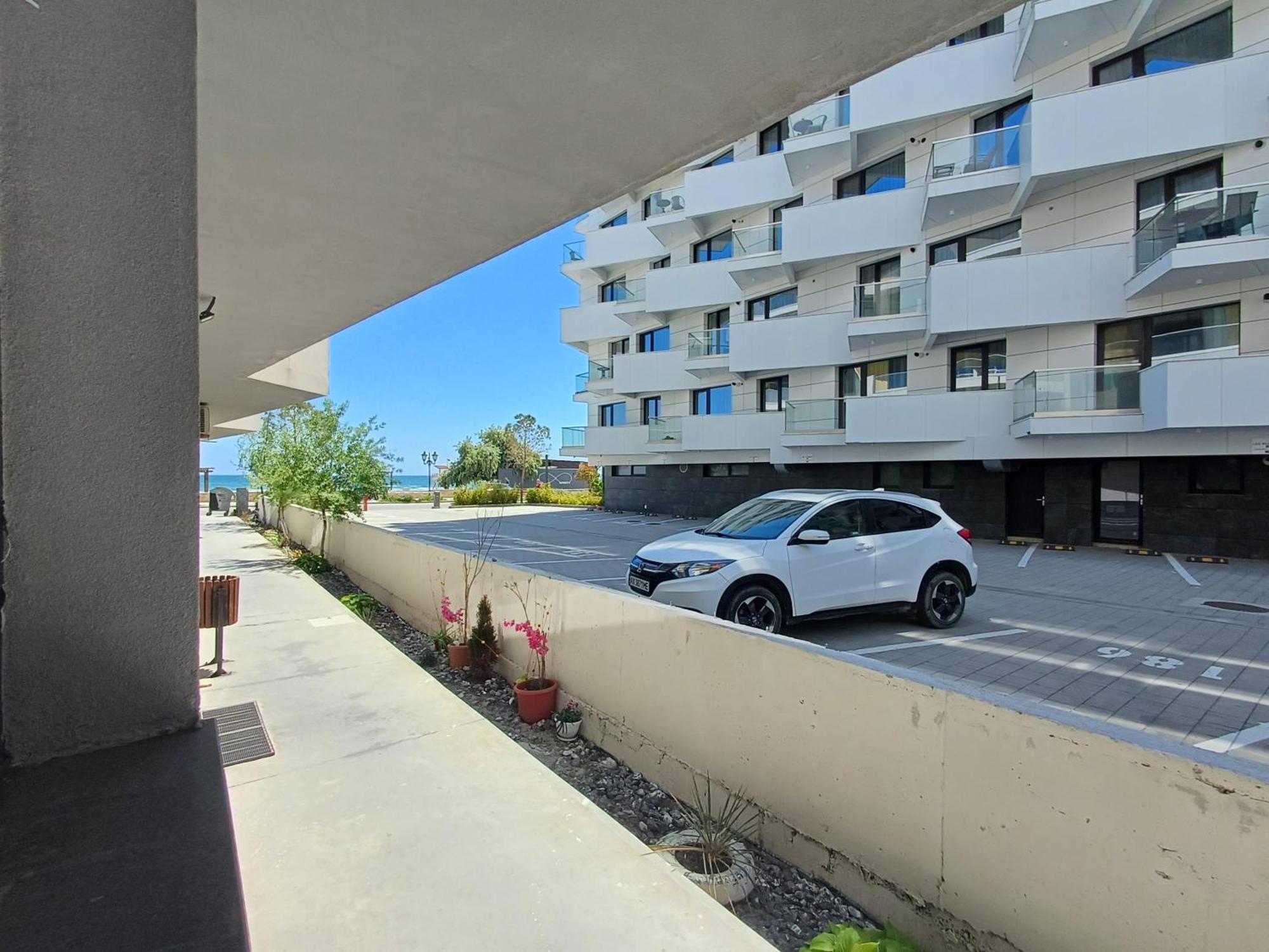 Apartamento Studio Alex Mamaia Nord Năvodari Exterior foto