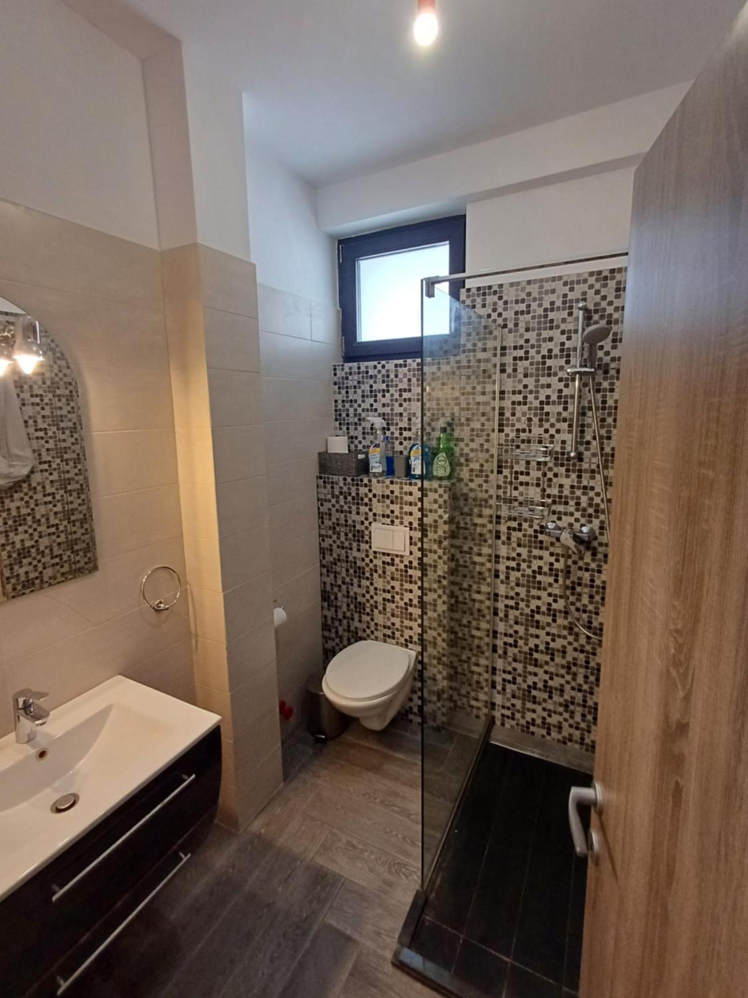 Apartamento Studio Alex Mamaia Nord Năvodari Exterior foto