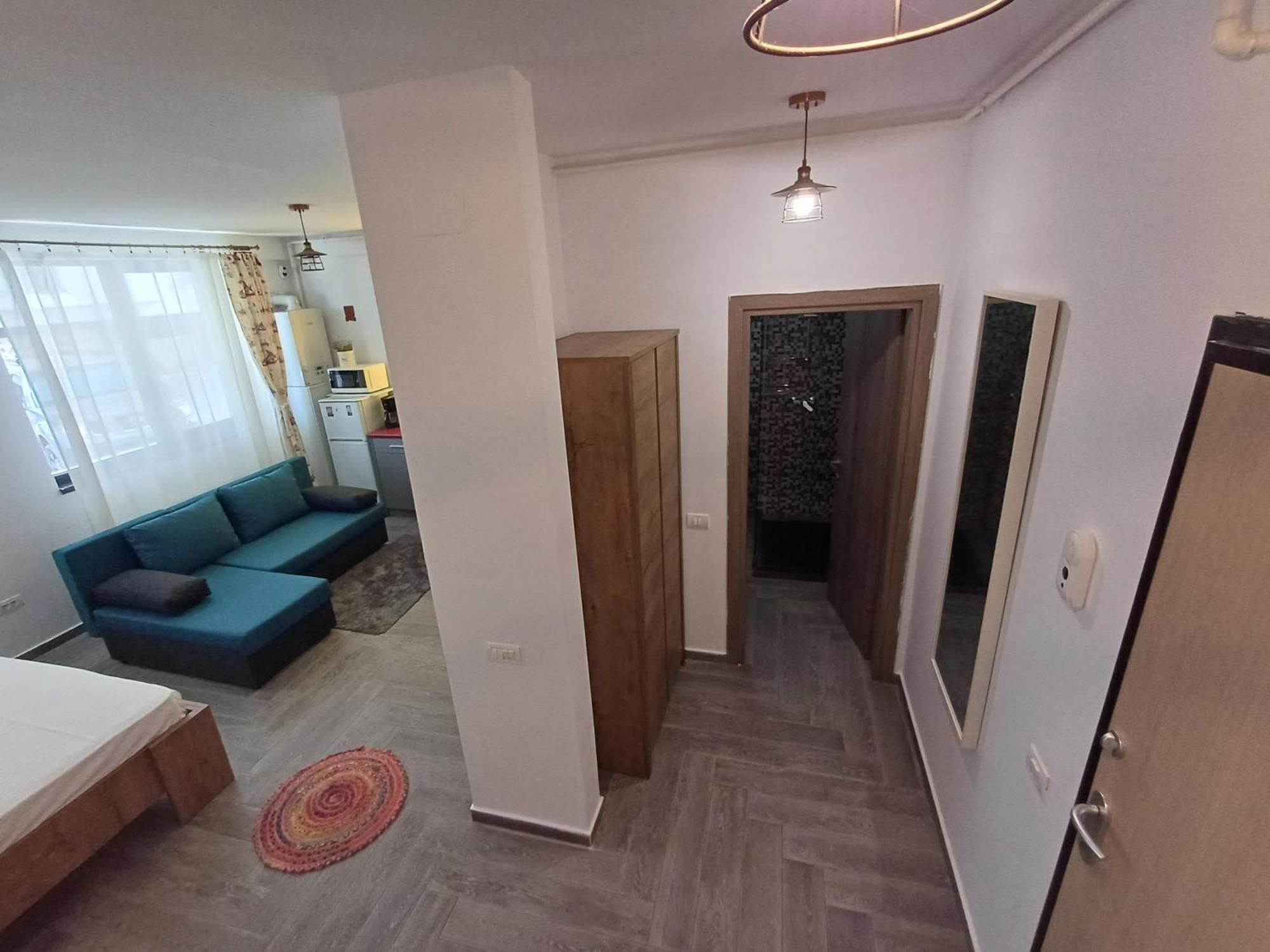 Apartamento Studio Alex Mamaia Nord Năvodari Exterior foto